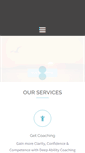 Mobile Screenshot of deepability.com